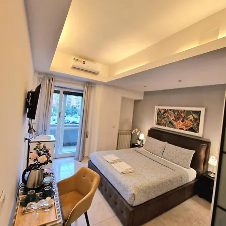 Appia Avenue 639 Guest house