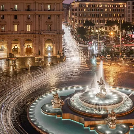 Anantara Palazzo Naiadi Roma
