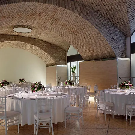 Hotel Anantara Palazzo Naiadi Roma