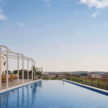 Anantara Palazzo Naiadi 5* Roma