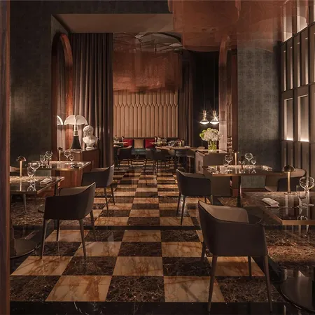 Anantara Palazzo Naiadi Hotel Roma