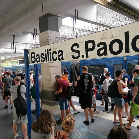 Savi Metro B S Paolo