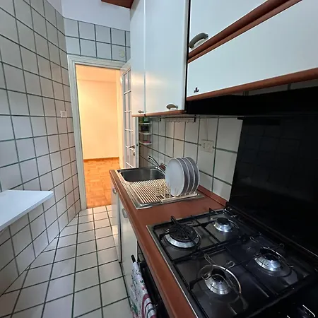 The Sereno-2 Apartment Rome