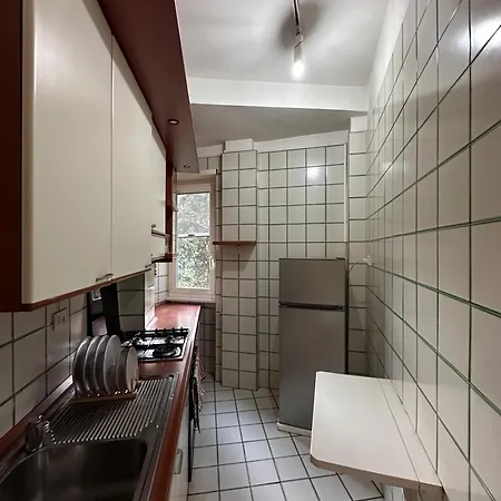 The Sereno-2 Apartment *