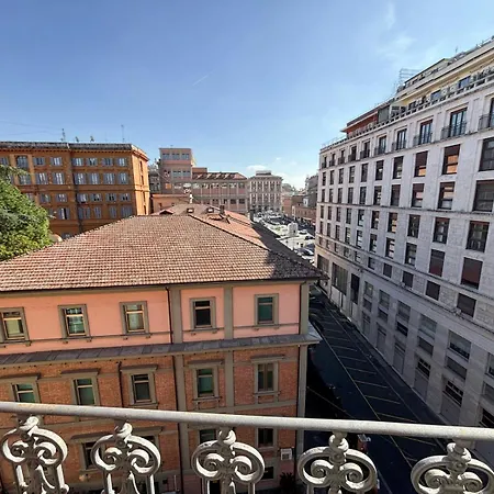 Apartment Attico Mugnai - Stylish Penthhouse In *