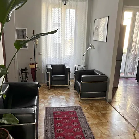 Apartment Attico Mugnai - Stylish Penthhouse In *