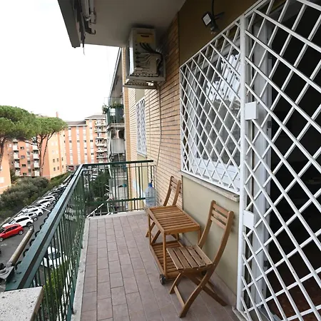 Vatican Firefly House Apartment
