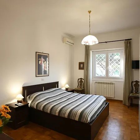 Vatican Firefly House Apartment