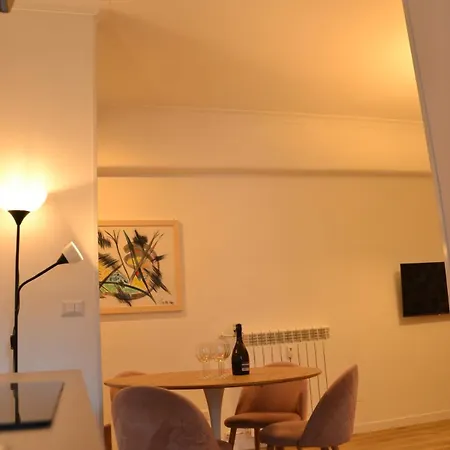 Apartment Il Rifugio Dell Inventore