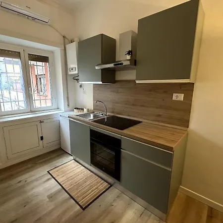 Apartment Il Rifugio Dell Inventore