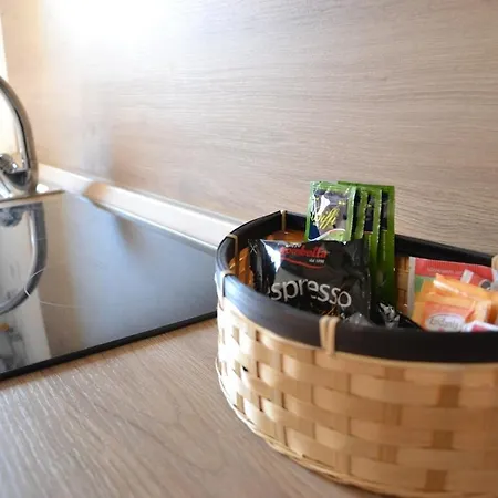 Apartment Il Rifugio Dell Inventore *