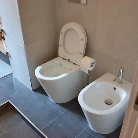 Apartment Il Rifugio Dell Inventore Rome