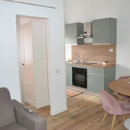Il Rifugio Dell Inventore Apartment *