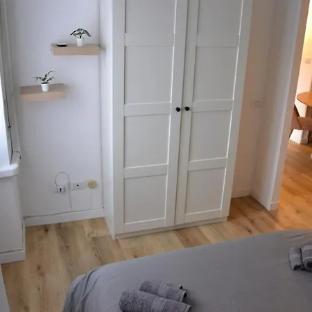 Apartment Il Rifugio Dell Inventore Rome