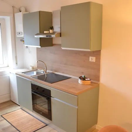 Il Rifugio Dell Inventore Apartment