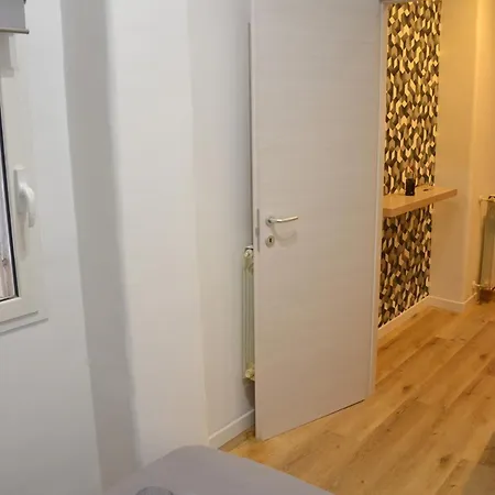 Apartment Il Rifugio Dell Inventore Rome