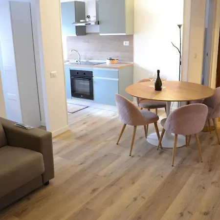 Apartment Il Rifugio Dell Inventore Rome