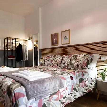Savi Metro B S Paolo Guest house *