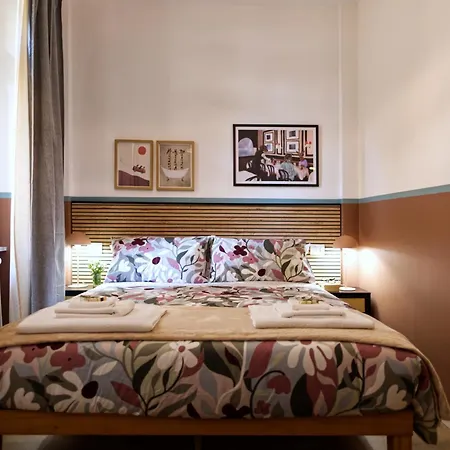 Guest house Savi Metro B S Paolo