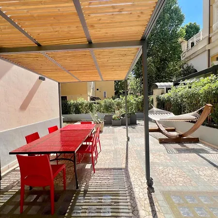 The Garden In Parioli *