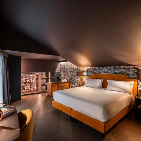 The Goethe - Small Luxury Of The World Hotel Rome