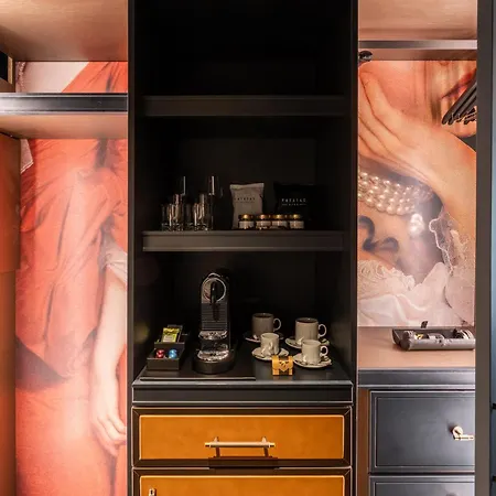 Hotel The Goethe - Small Luxury Of The World Rome