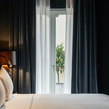 The Goethe - Small Luxury Of The World 5* Rome