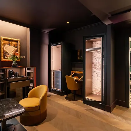 Hotel The Goethe - Small Luxury Of The World