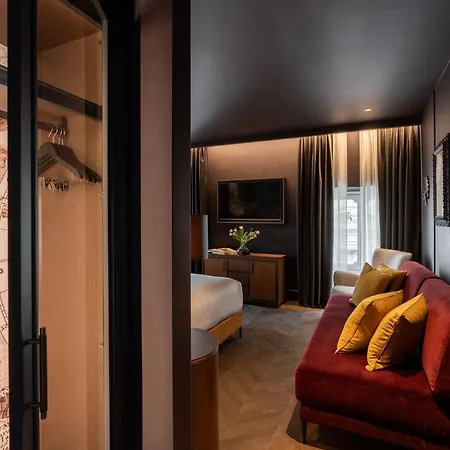 Hotel The Goethe - Small Luxury Of The World Rome
