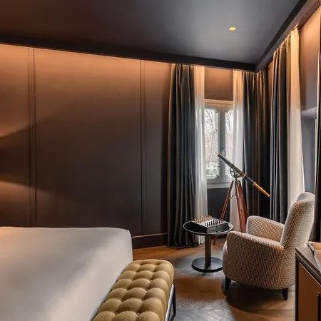 The Goethe - Small Luxury Of The World Hotel 5*