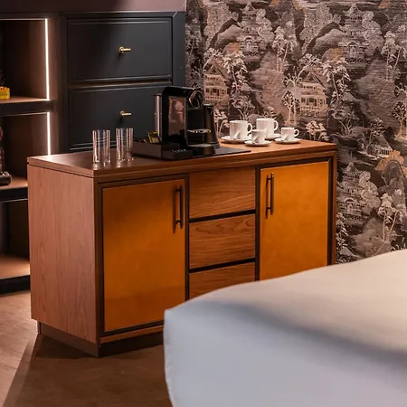 The Goethe - Small Luxury Of The World Hotel Rome