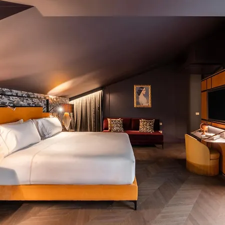 Hotel The Goethe - Small Luxury Of The World Rome