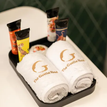 Hotel The Goethe - Small Luxury Of The World Rome