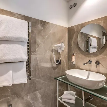 Mercure Centro Termini Hotel 4*