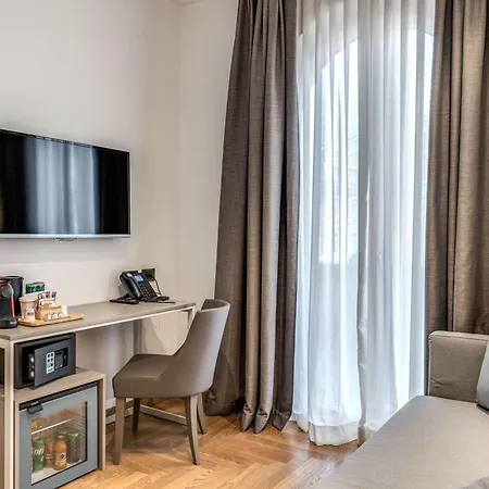 Mercure Centro Termini Rome