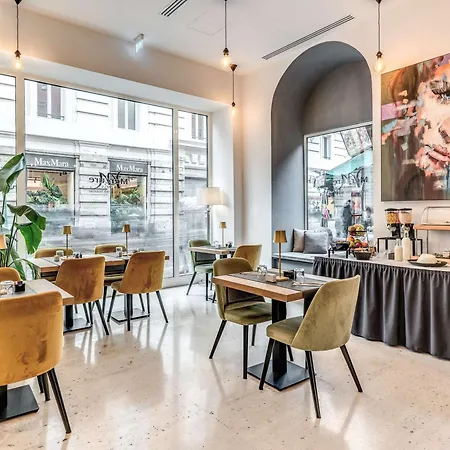 Mercure Centro Termini 4*