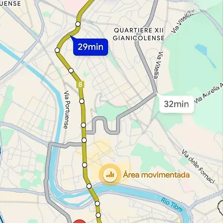 Nocleg ze śniadaniem Colosseo Rzym