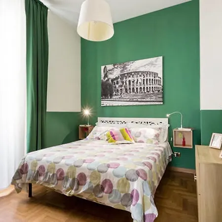 Apartment Colosseo Rome