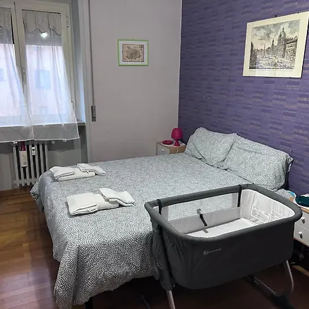 Un Piacevole Turistico Apartment *