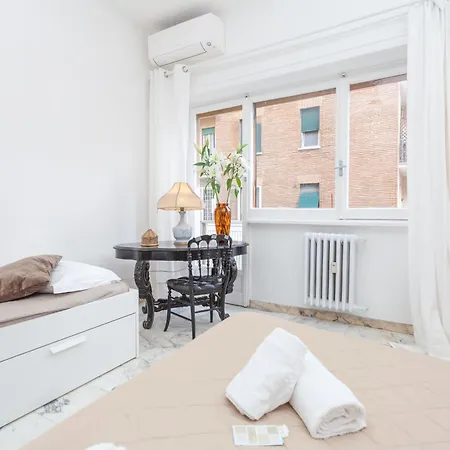 Via Madonna Del Riposo Apartamento Roma