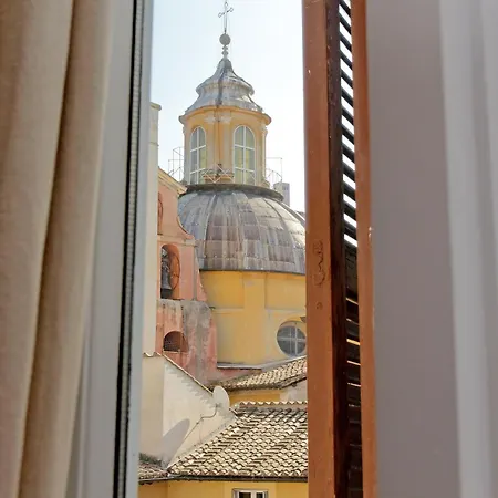 4bnb - Navona Rooftop Apartment *