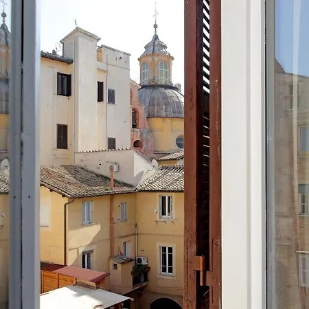 4bnb - Navona Rooftop Apartment