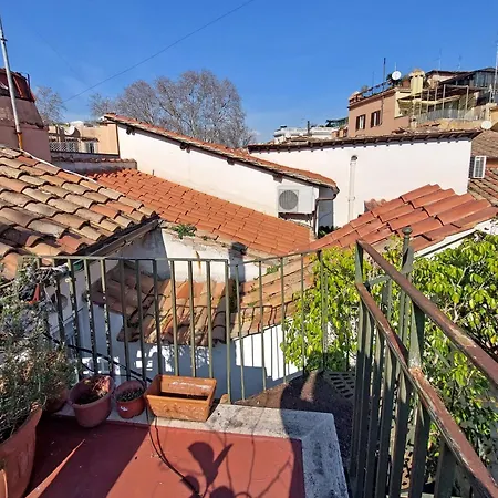 Apartment 4bnb - Navona Rooftop *
