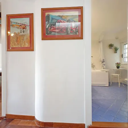 4bnb - Navona Rooftop Apartment