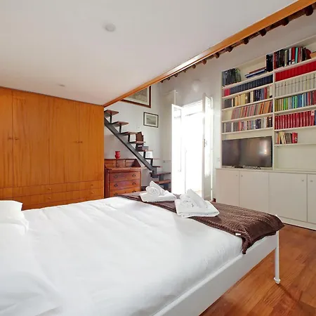 Apartment 4bnb - Navona Rooftop Rome