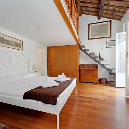 4bnb - Navona Rooftop Apartment