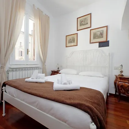 Apartment 4bnb - Navona Rooftop *