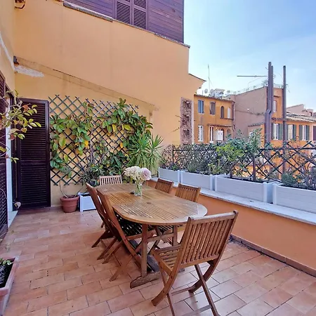 4bnb - Navona Rooftop * Rome
