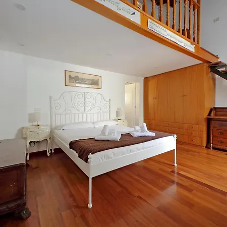 Apartment 4bnb - Navona Rooftop *