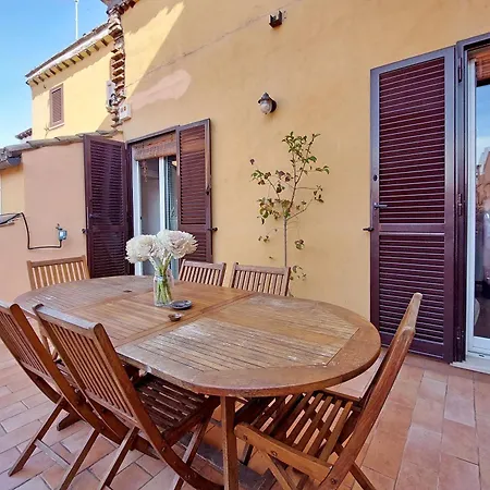 Apartment 4bnb - Navona Rooftop Rome